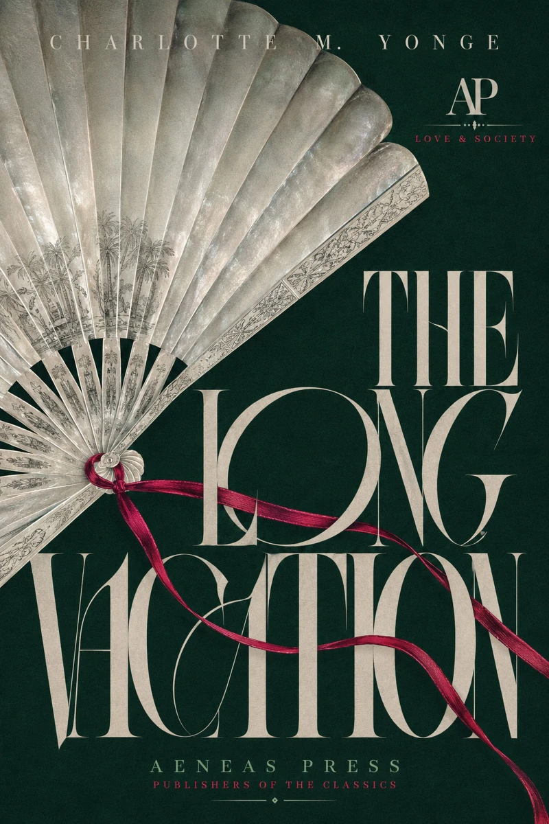 Portada: The Long Vacation