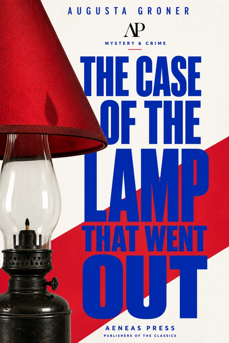 Portada: The Case of the Lamp That Went Out