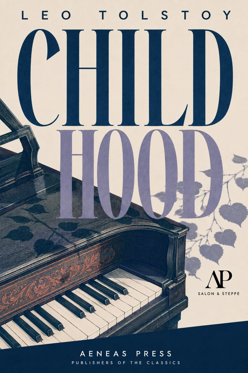 Portada: Childhood