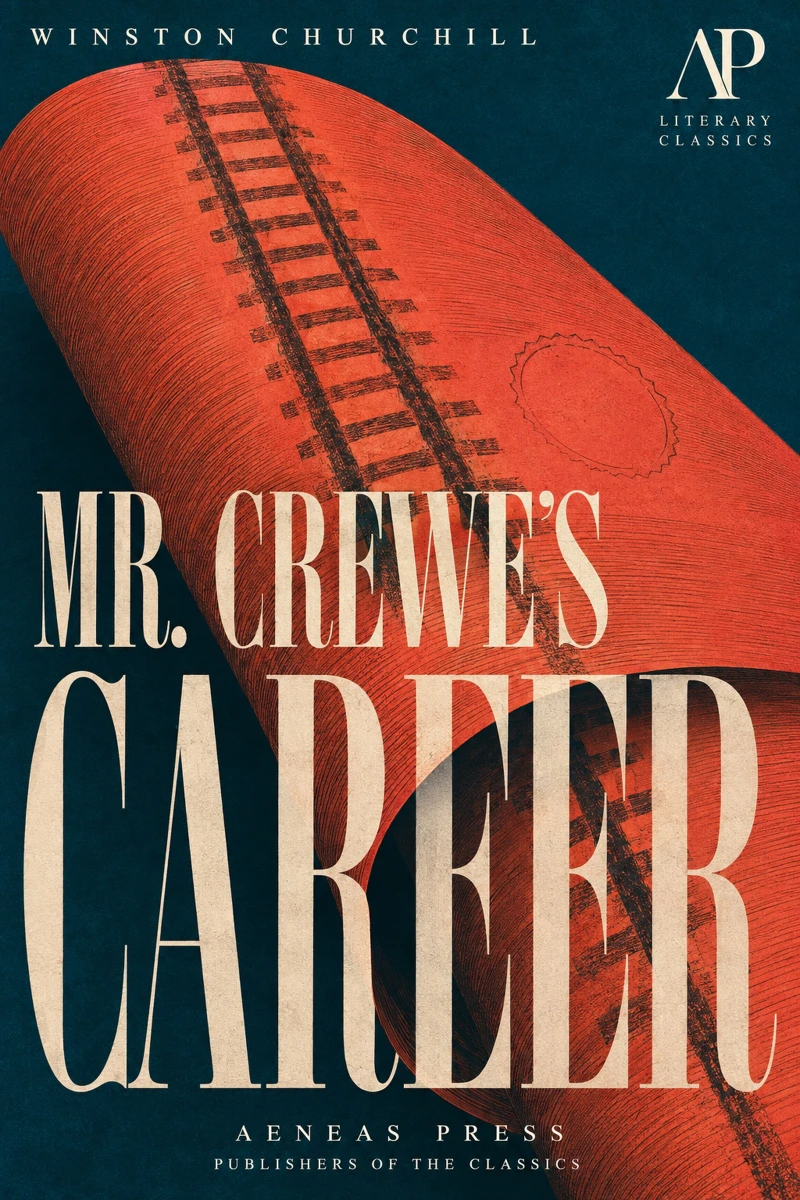 Portada: Mr. Crewe's Career