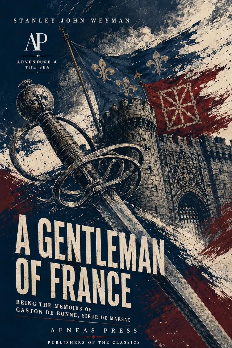 Portada: A Gentleman of France