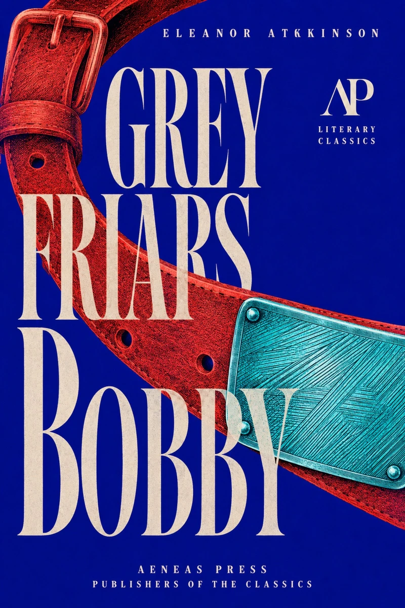 Portada: Greyfriars Bobby