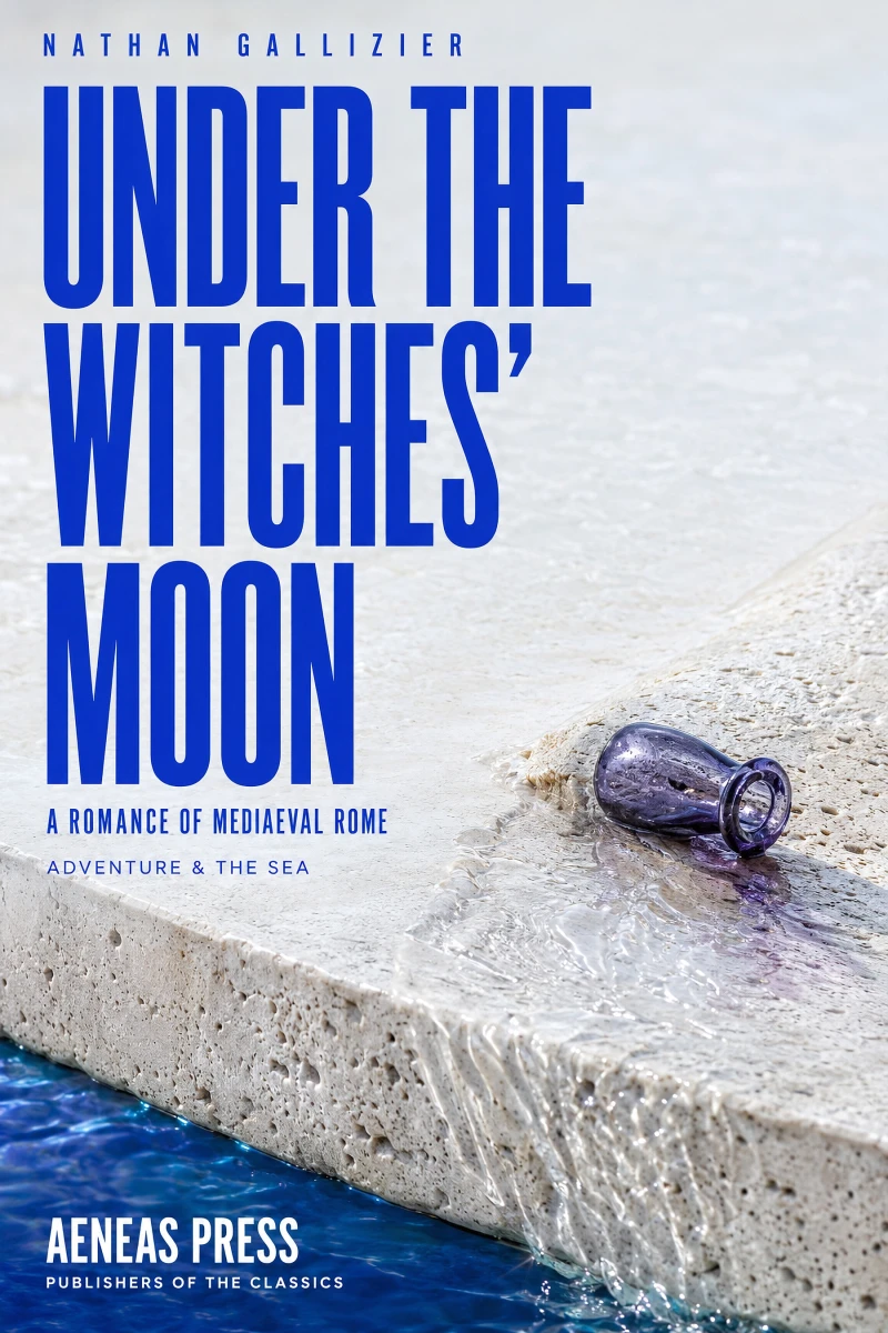 Portada: Under the Witches' Moon