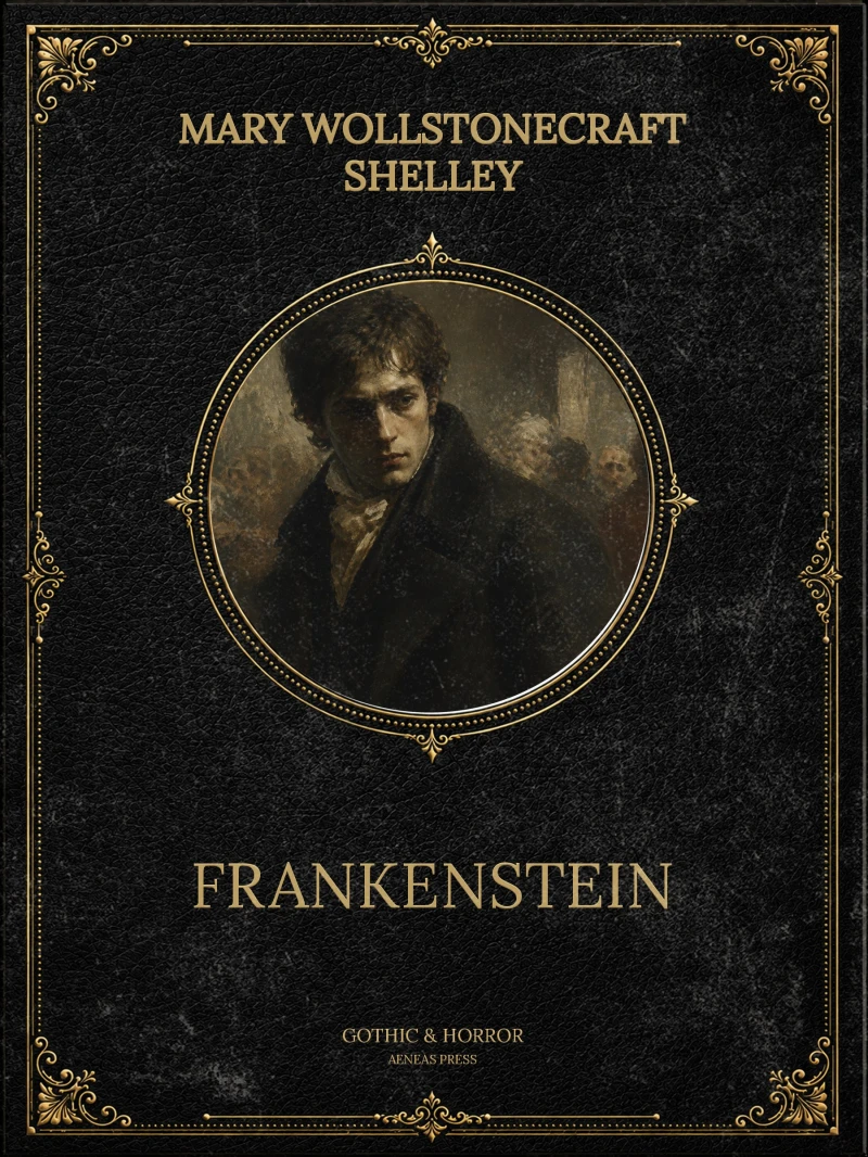 Portada: Frankenstein