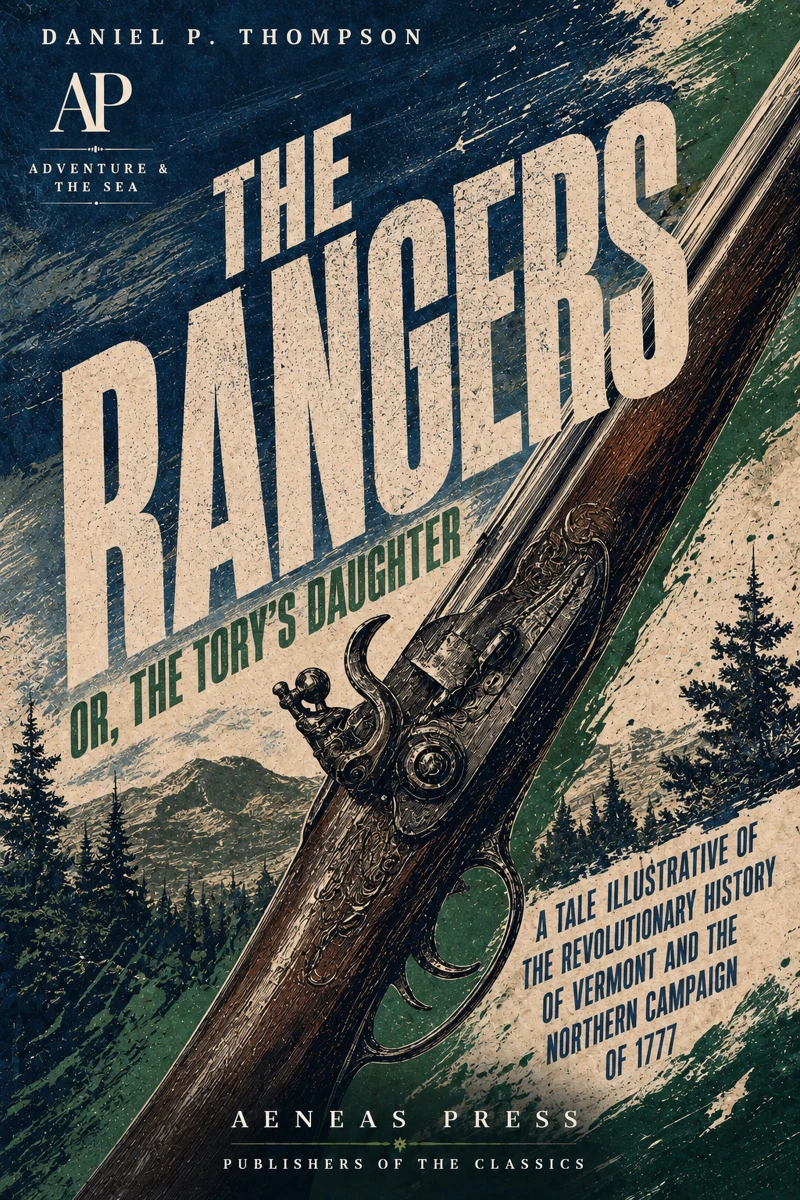 Portada: The Rangers