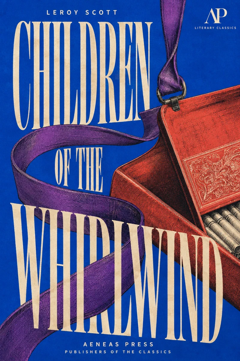 Portada: Children of the Whirlwind