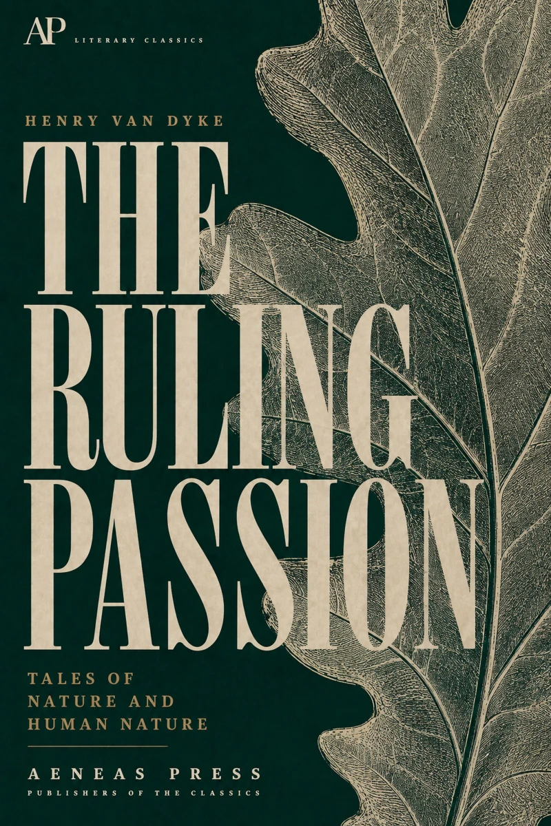 Portada: The Ruling Passion