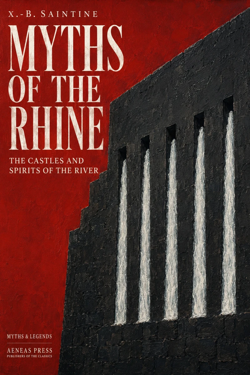 Portada: Myths of the Rhine