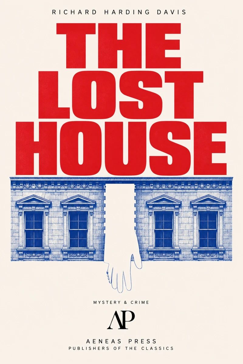Portada: The Lost House
