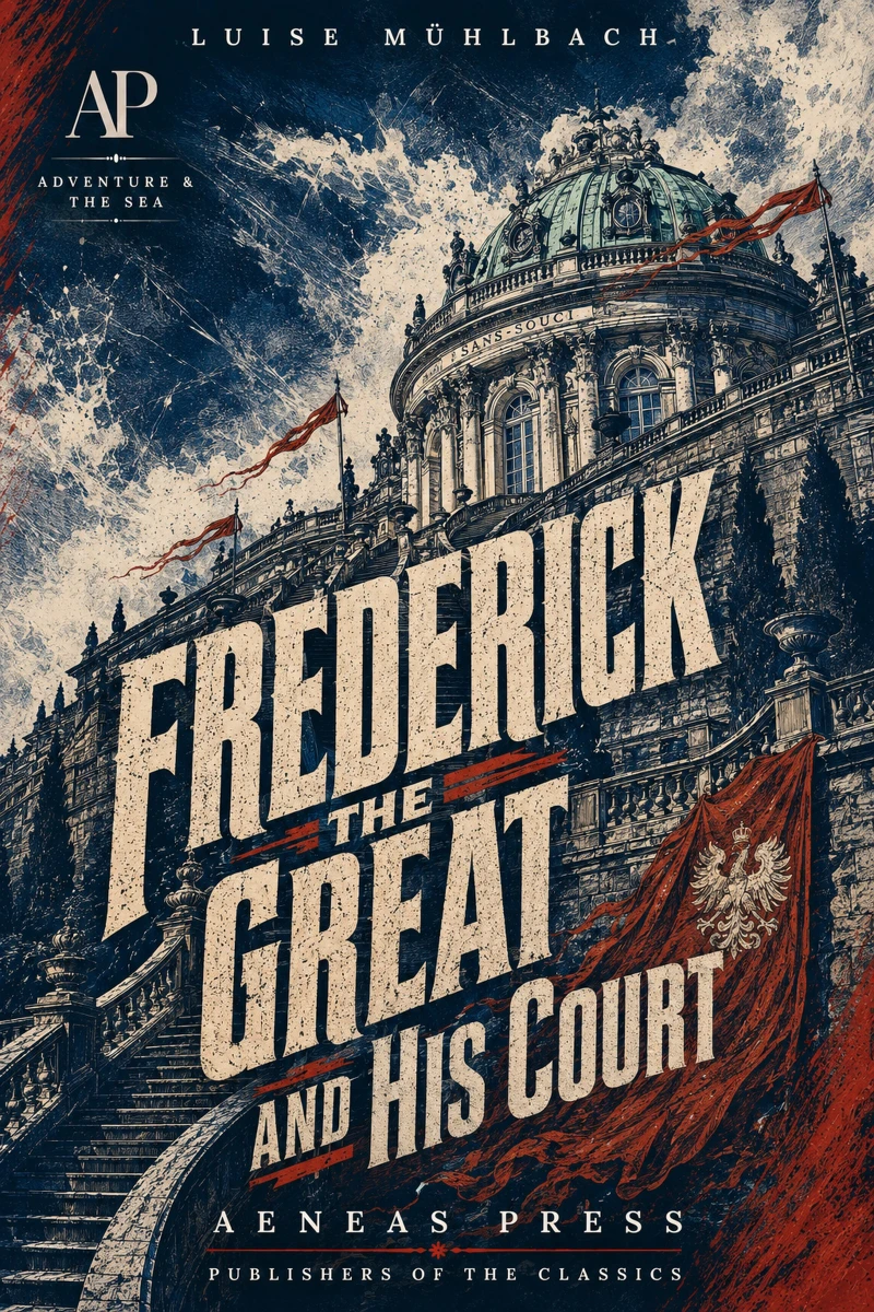 Portada: Frederick the Great and His Court