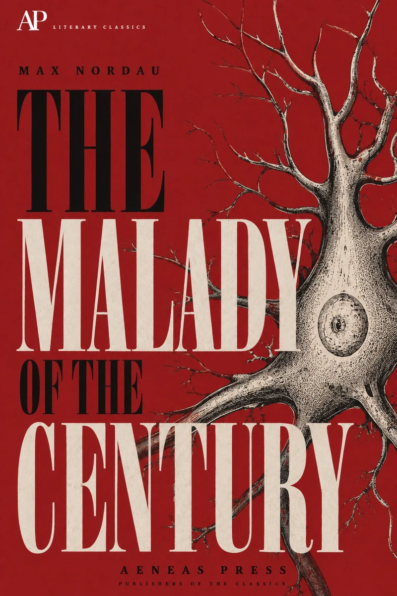 Portada: The Malady of the Century