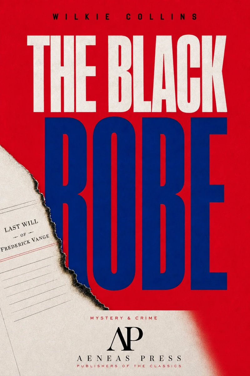 Portada: The Black Robe