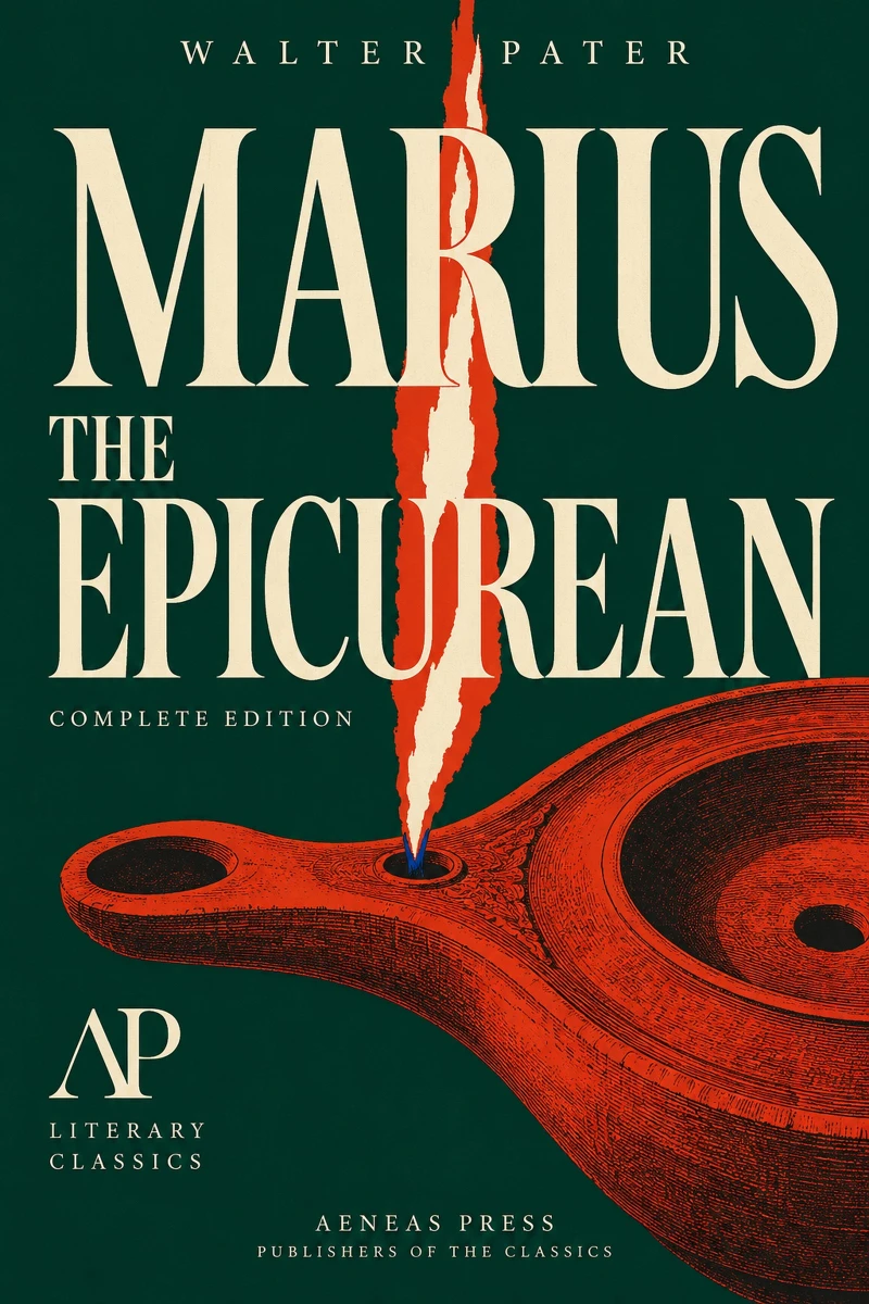Portada: Marius the Epicurean