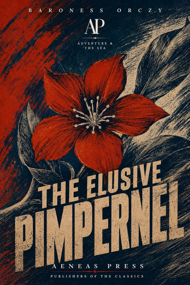 Portada: The Elusive Pimpernel