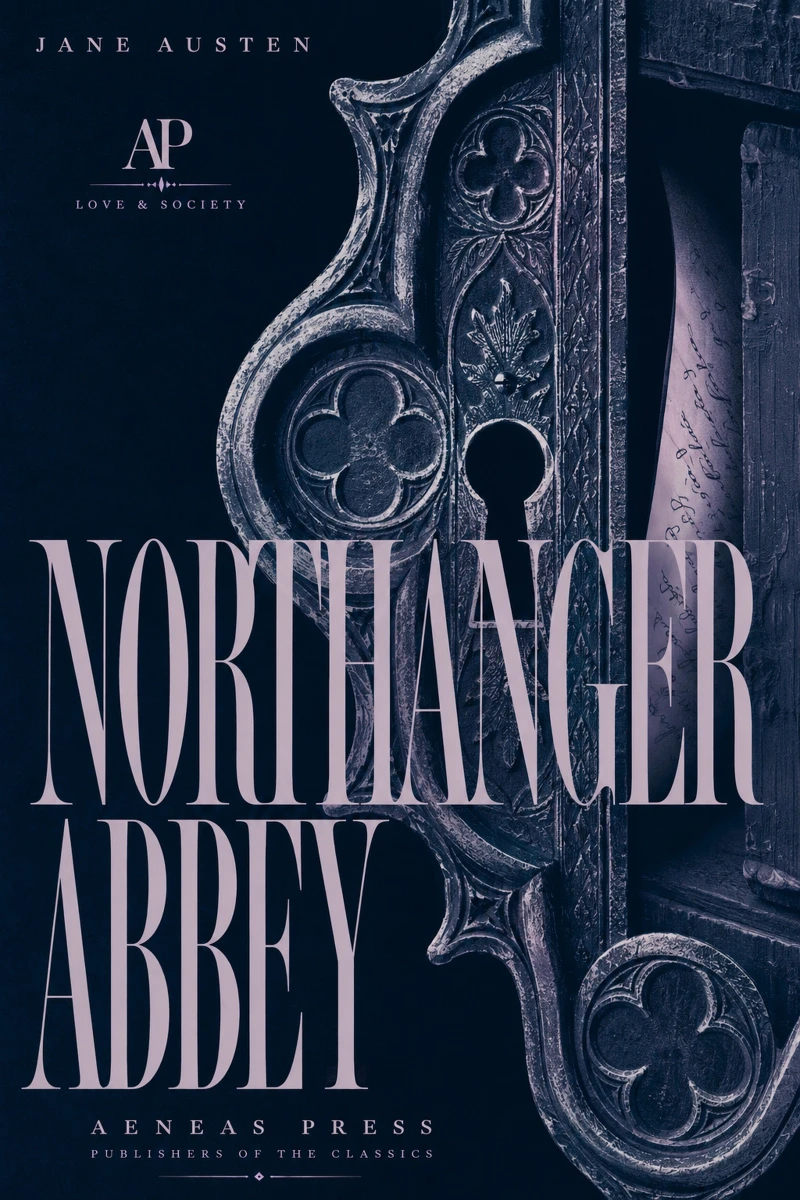 Portada: Northanger Abbey
