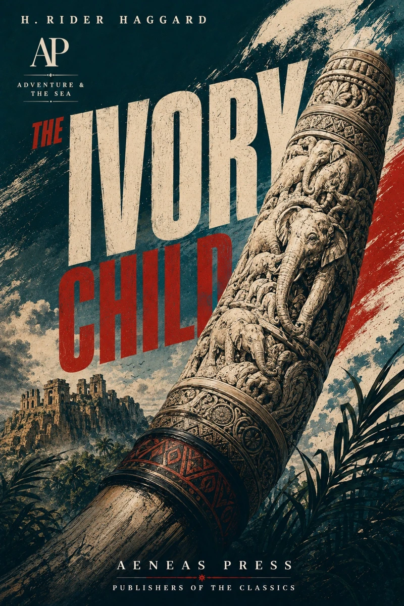 Portada: The Ivory Child