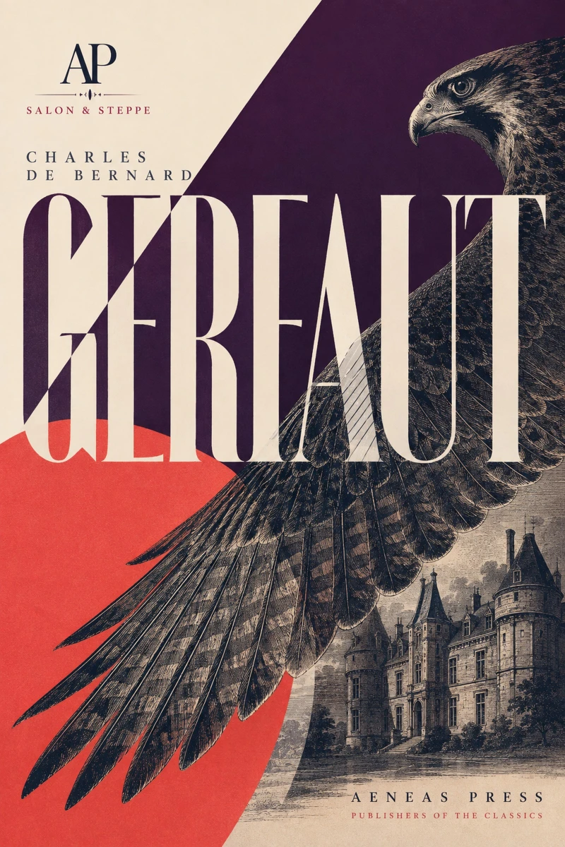 Portada: Gerfaut