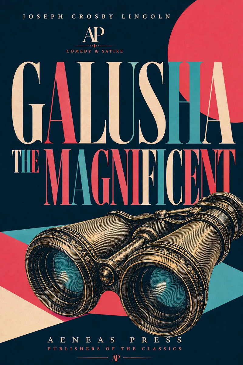 Portada: Galusha the Magnificent