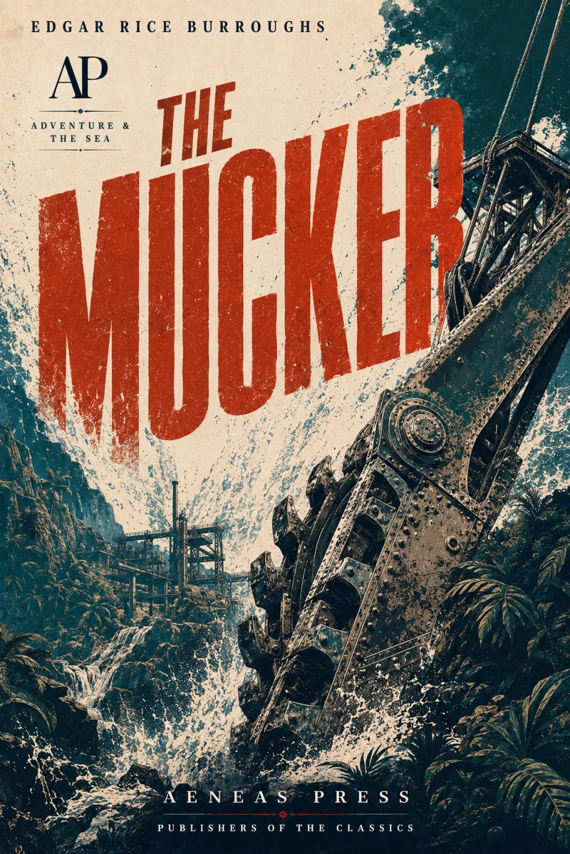 Portada: The Mucker