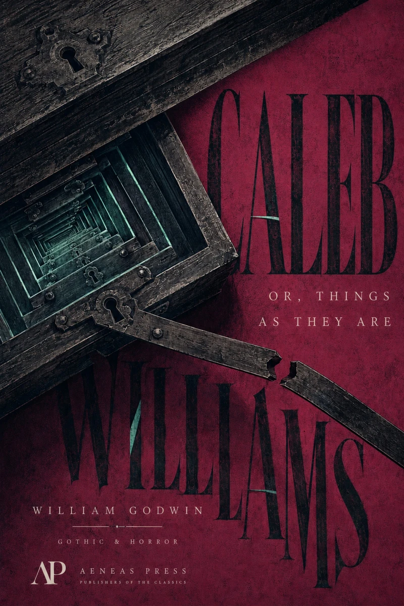 Portada: Caleb Williams