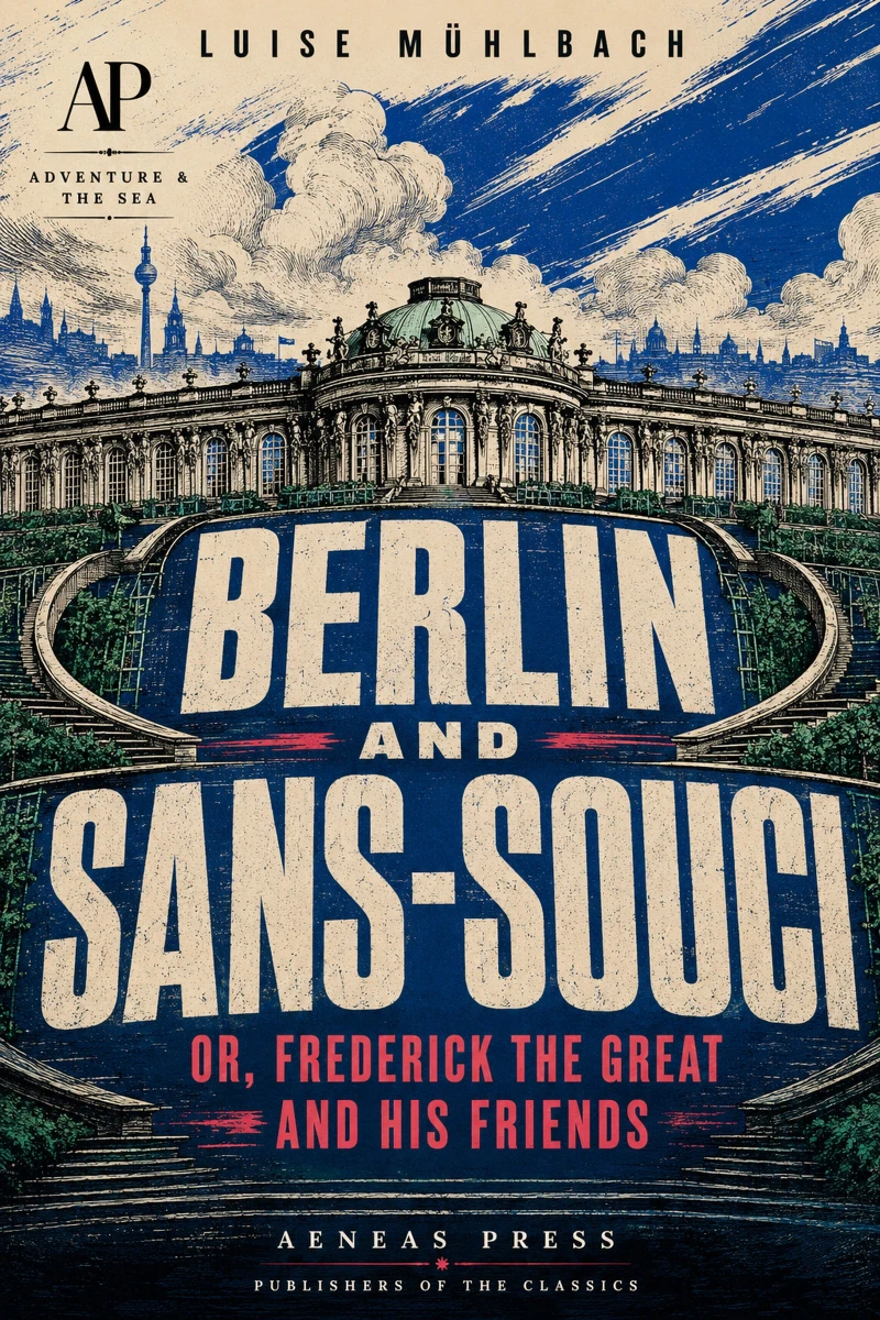Portada: Berlin and Sans-Souci