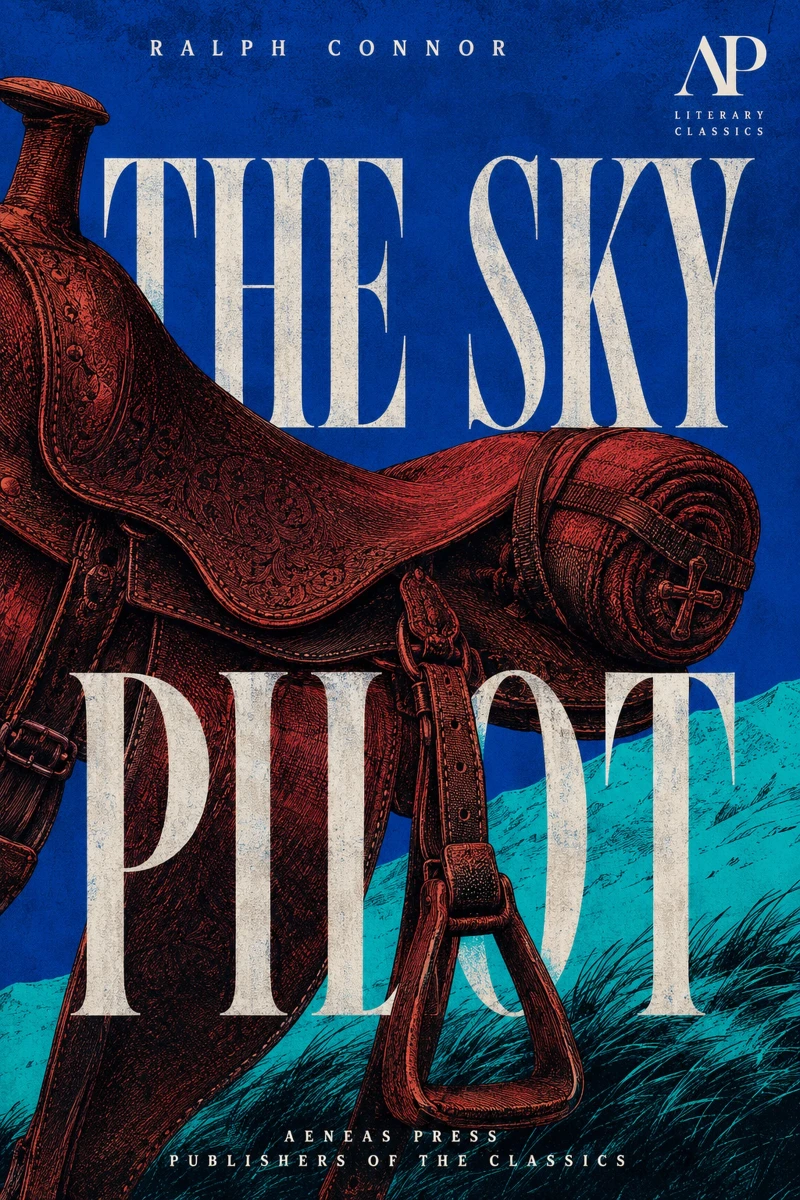 Portada: The Sky Pilot