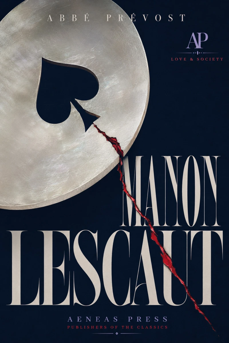 Portada: Manon Lescaut