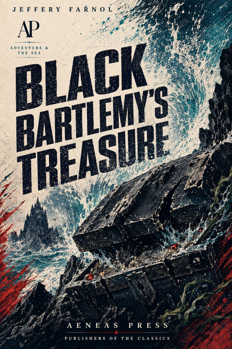 Portada: Black Bartlemy's Treasure