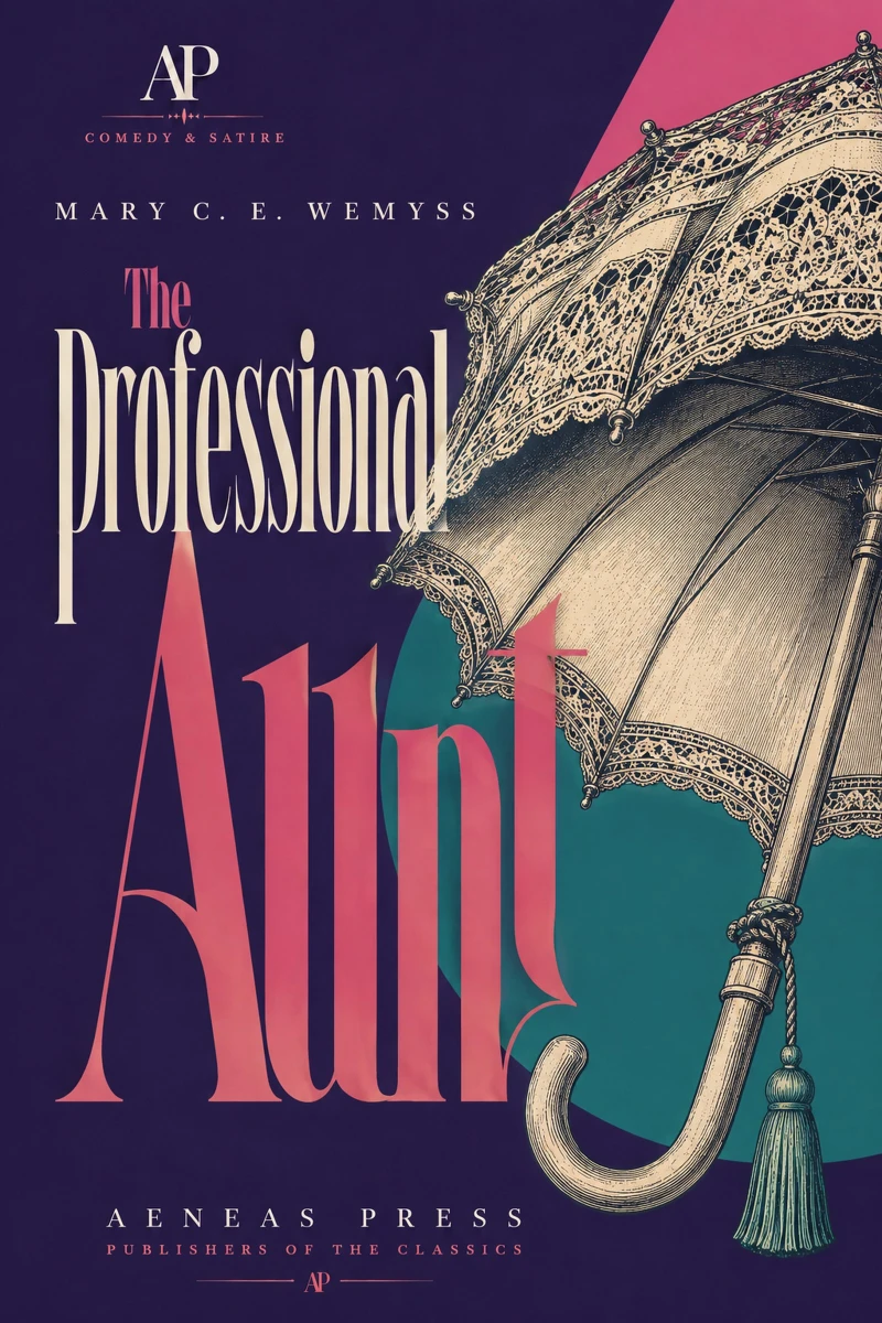 Portada: The Professional Aunt