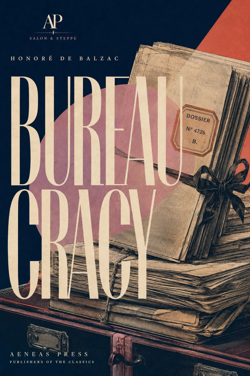 Portada: Bureaucracy