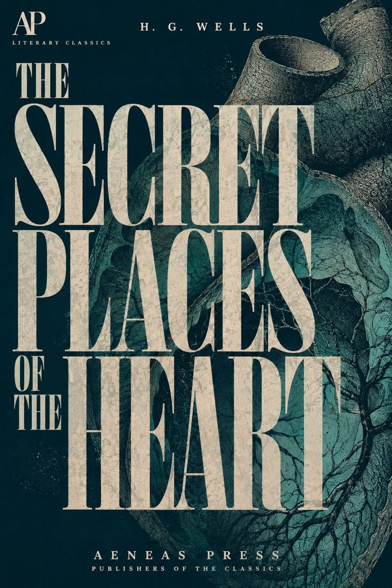 Portada: The Secret Places of the Heart