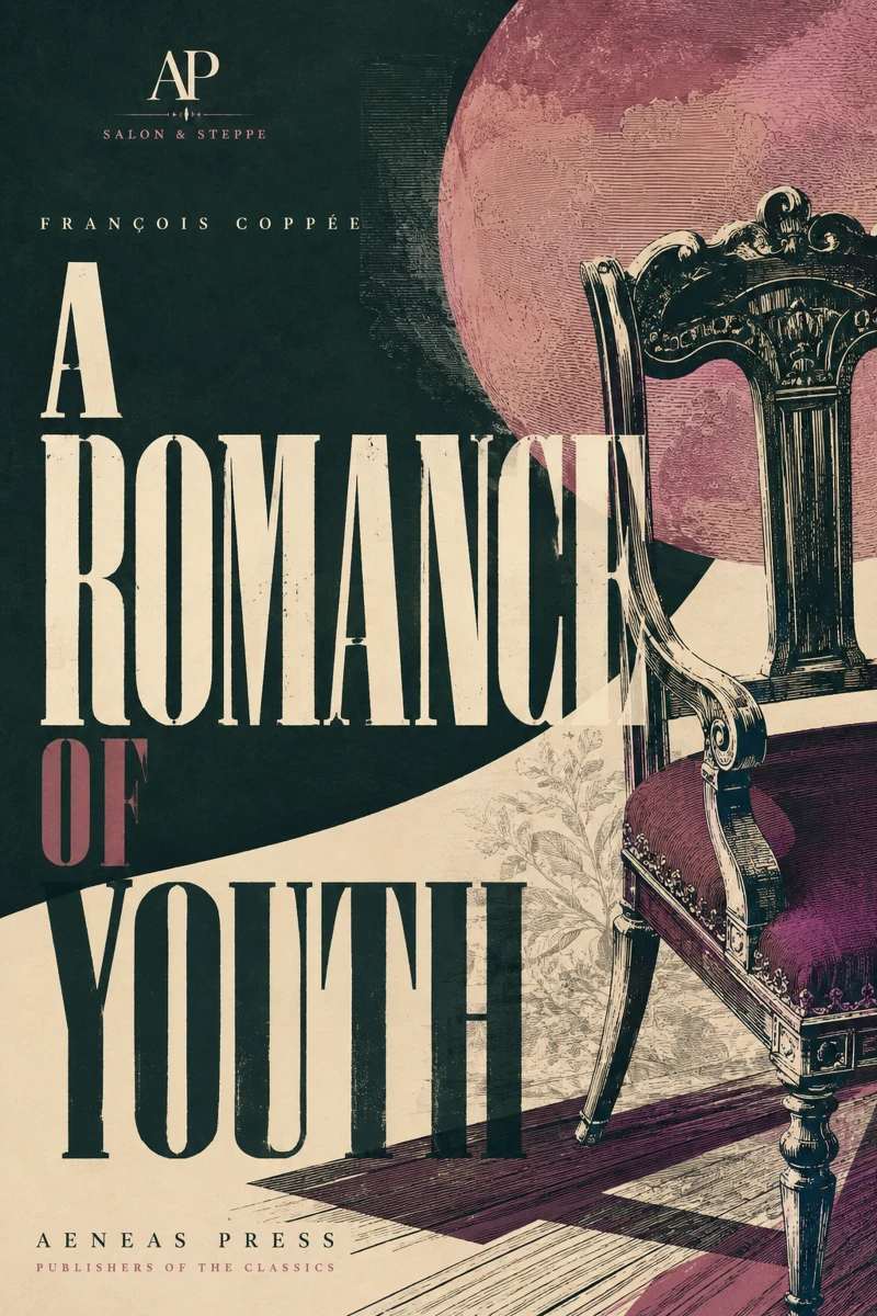Portada: A Romance of Youth