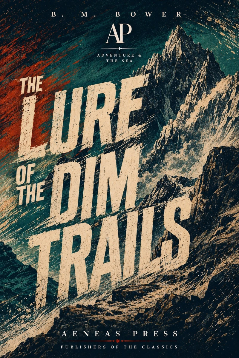 Portada: The Lure of the Dim Trails