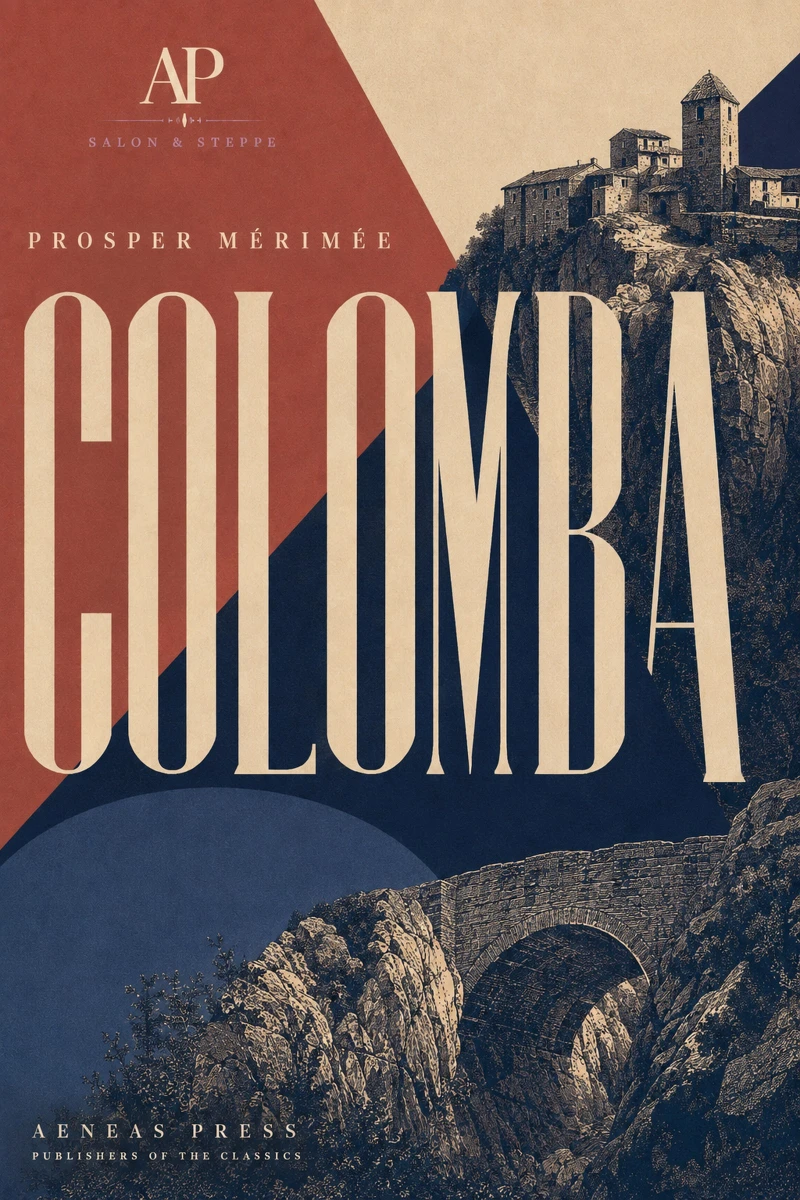 Portada: Colomba