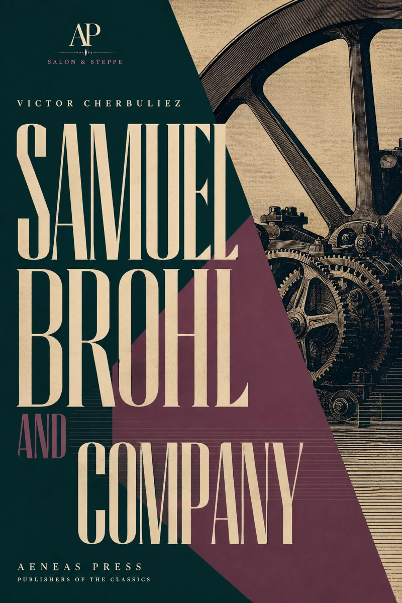 Portada: Samuel Brohl and Company