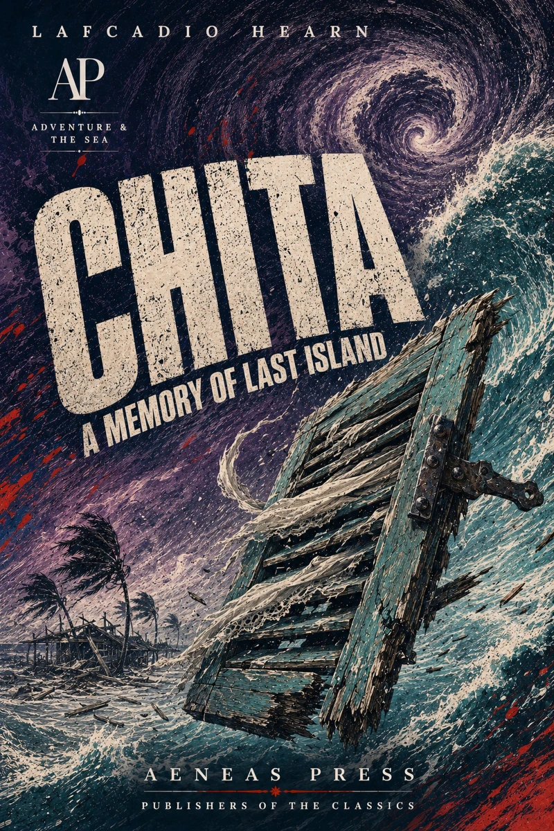 Portada: Chita