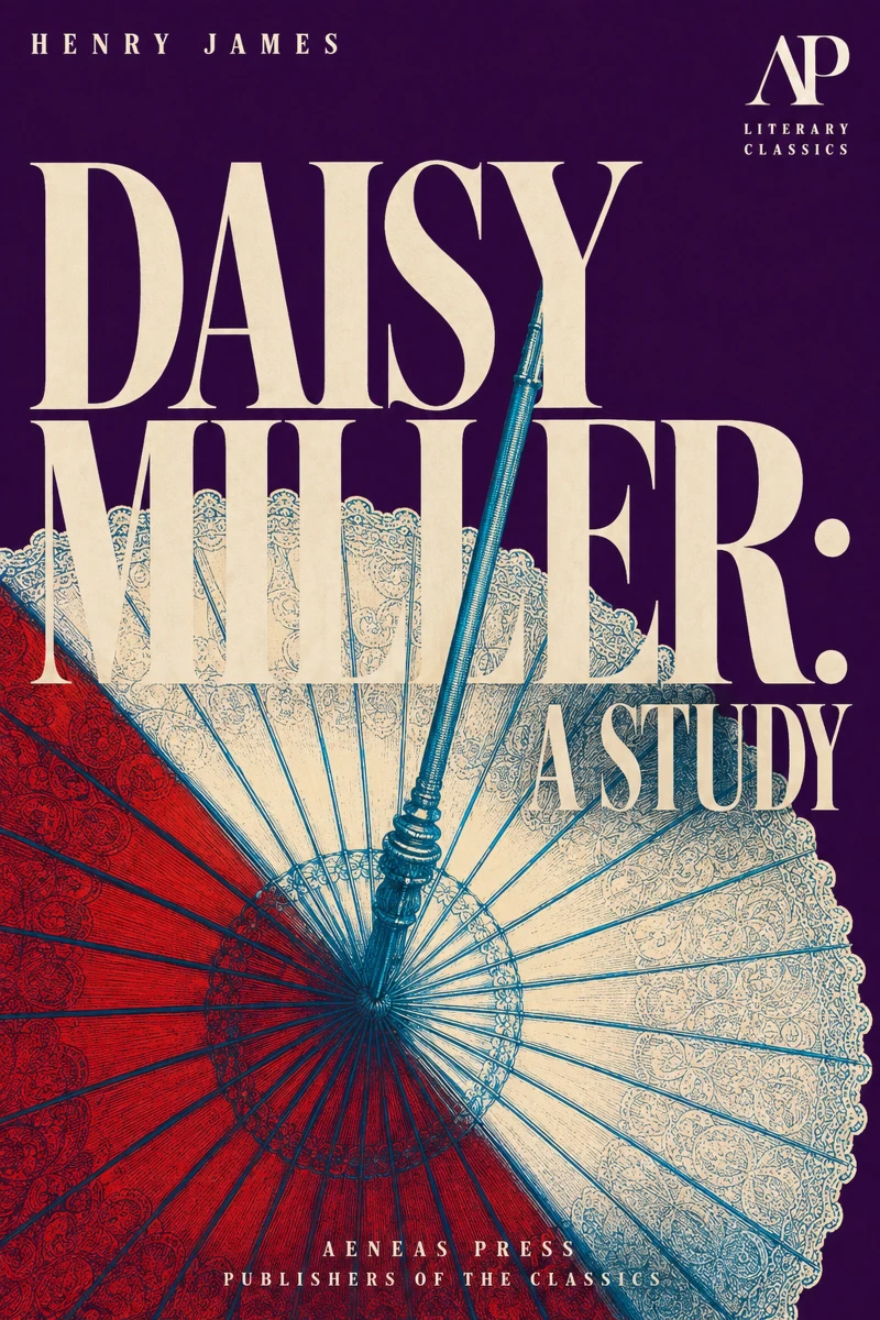 Portada: Daisy Miller