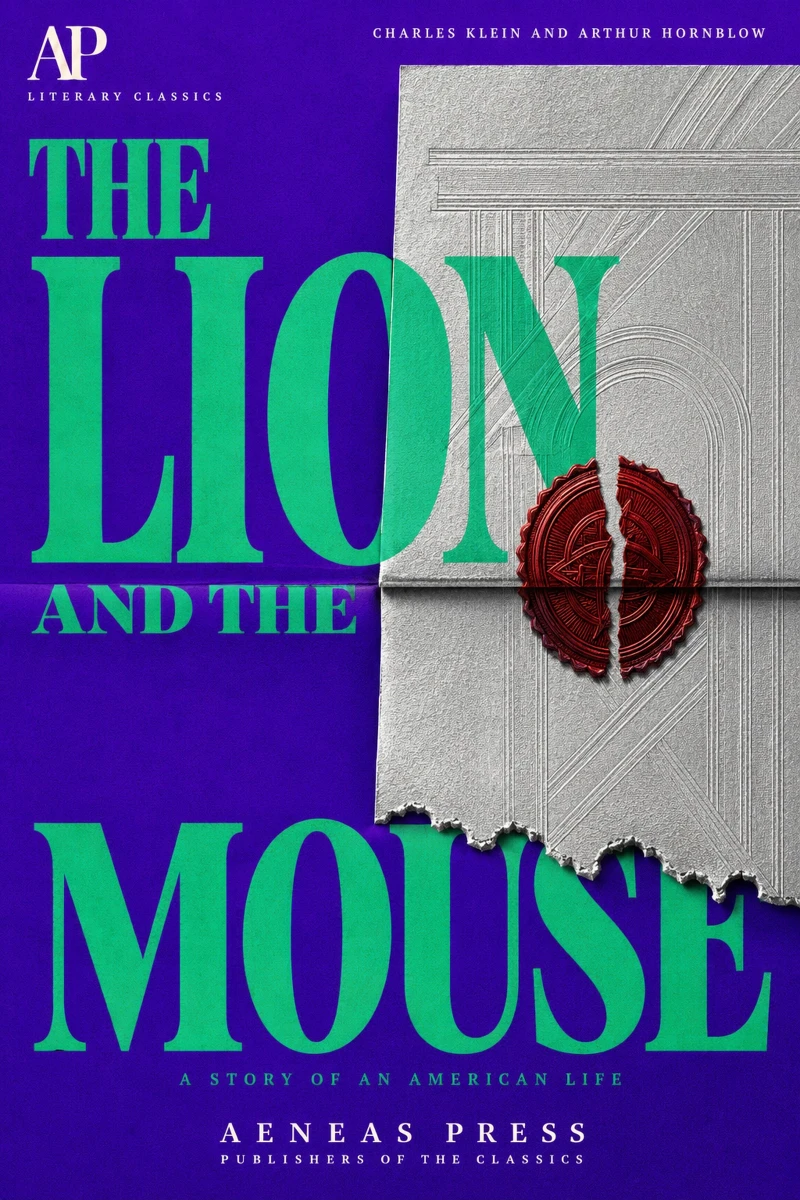 Portada: The Lion and the Mouse