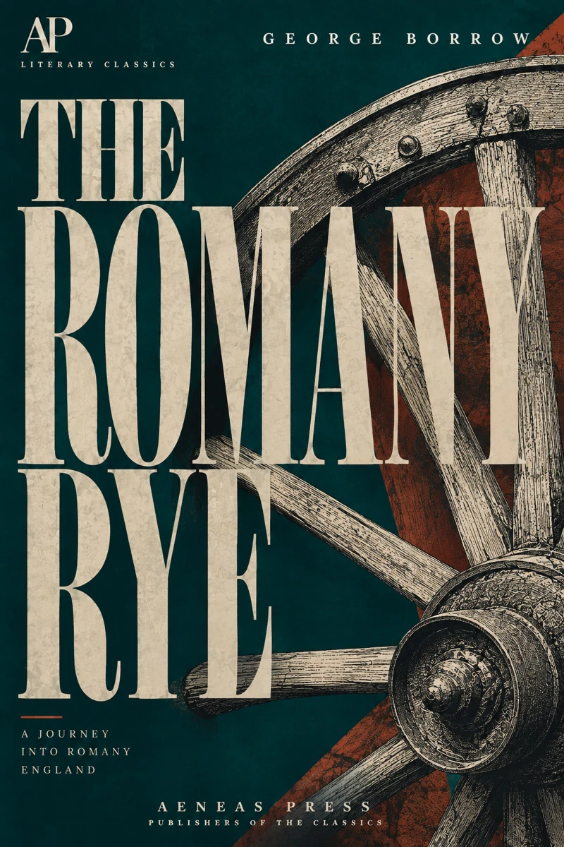 Portada: The Romany Rye