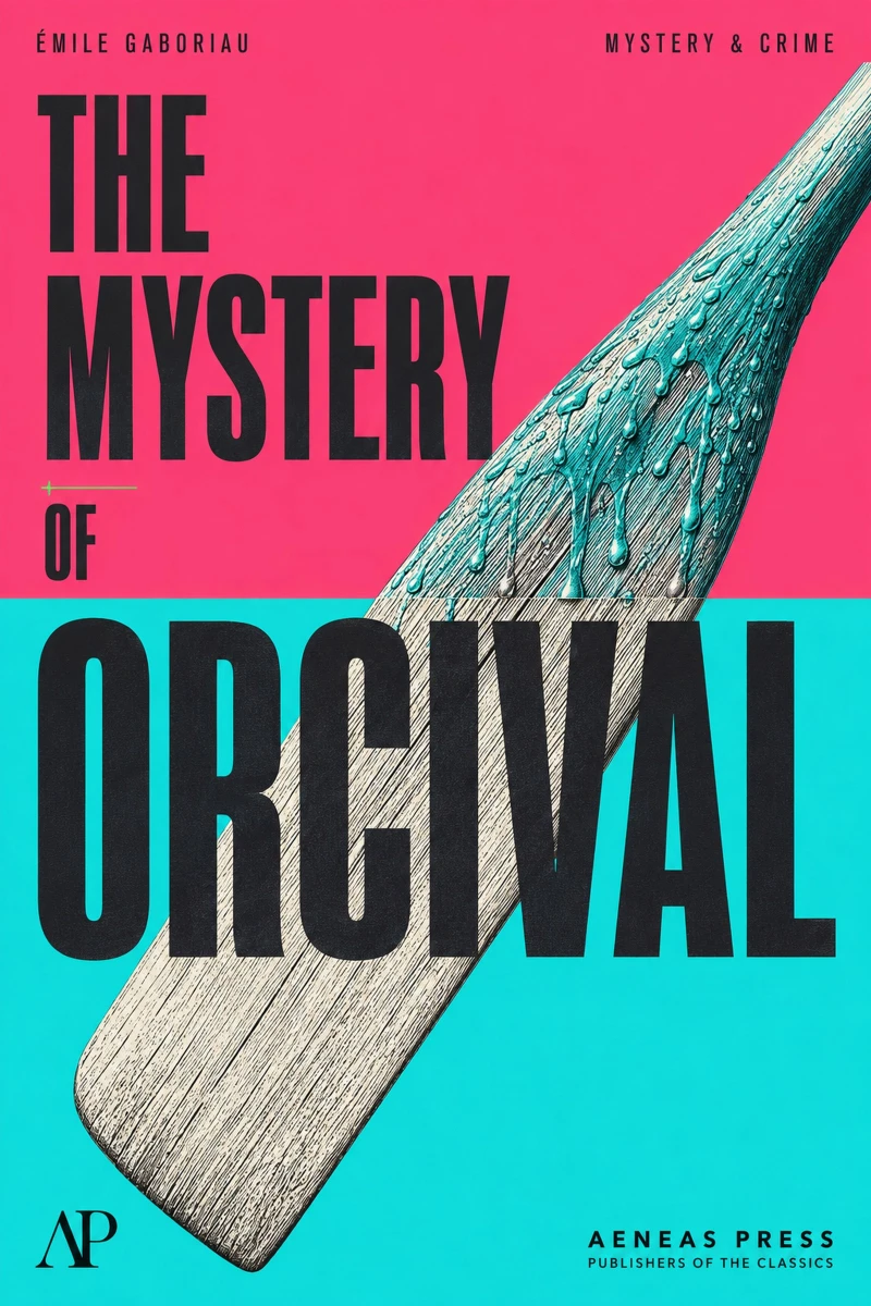 Portada: The Mystery of Orcival