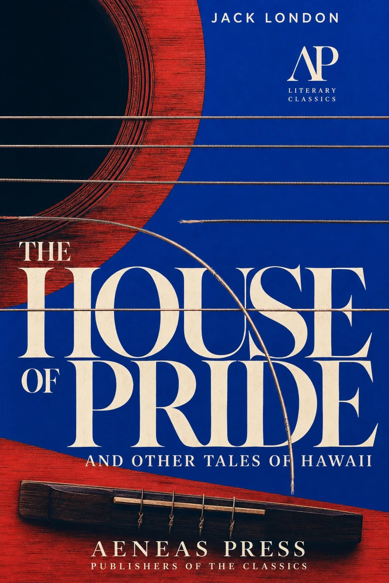Portada: The House of Pride, and Other Tales of Hawaii