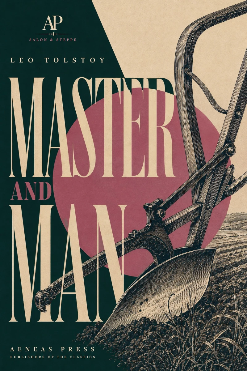Portada: Master and Man