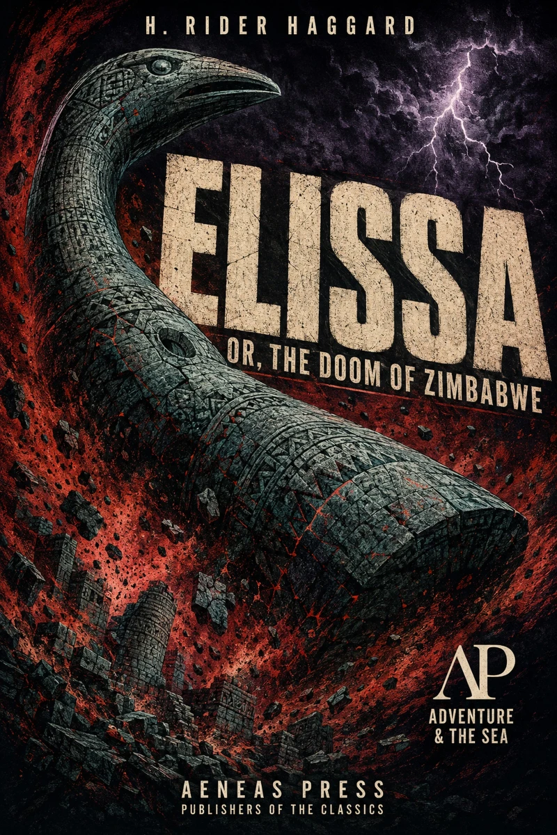 Portada: Elissa