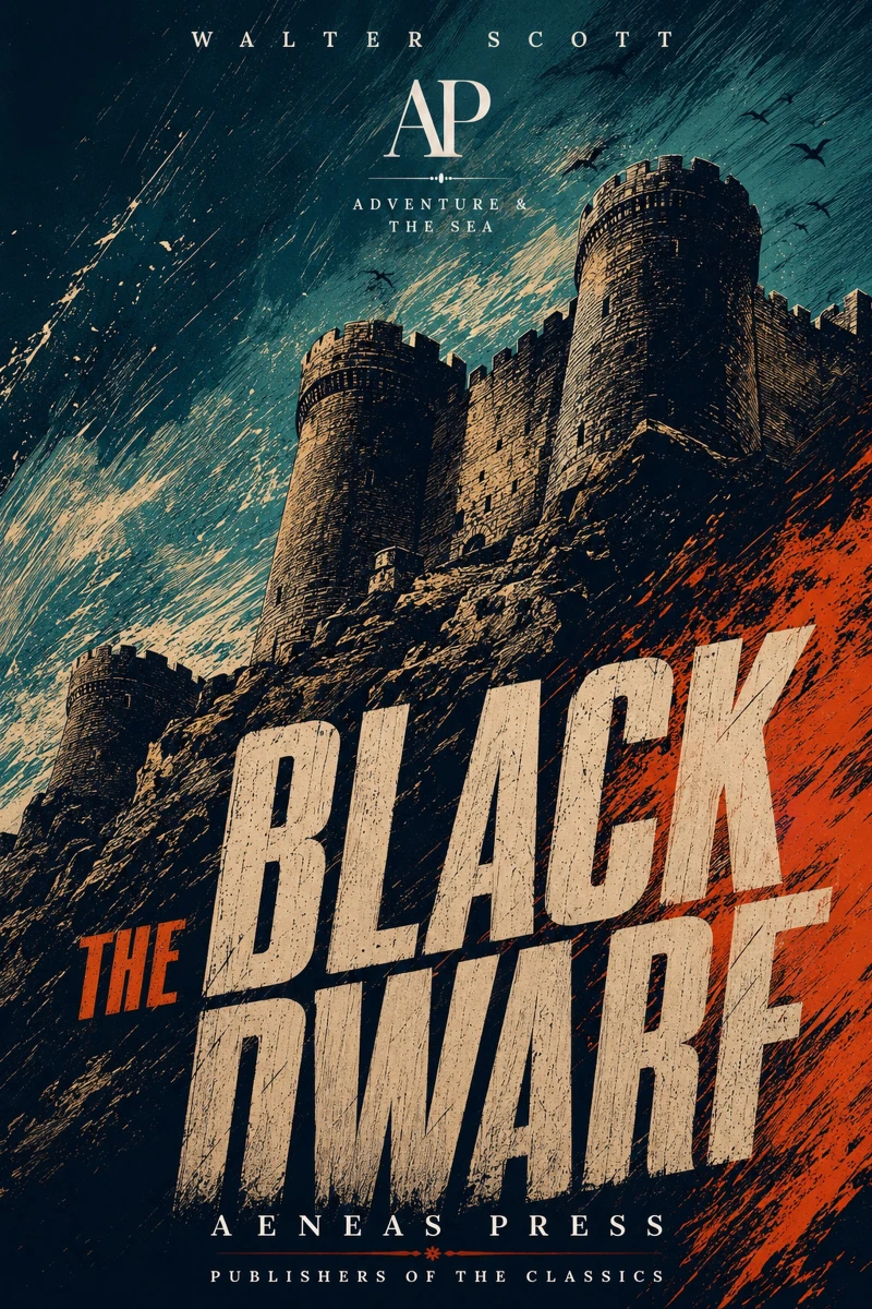 Portada: The Black Dwarf