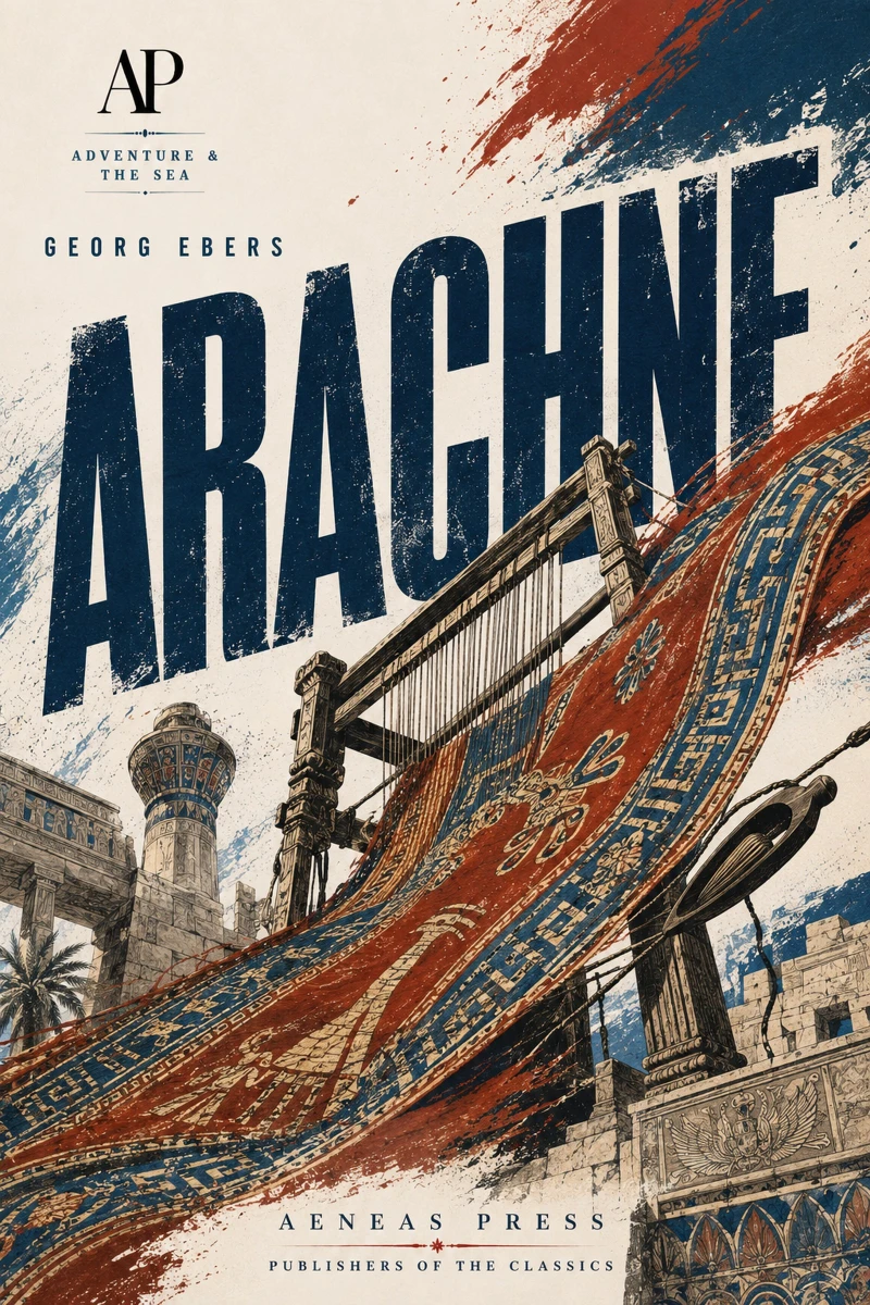 Portada: Arachne