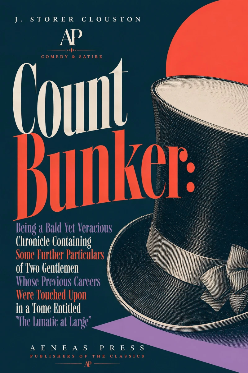 Portada: Count Bunker