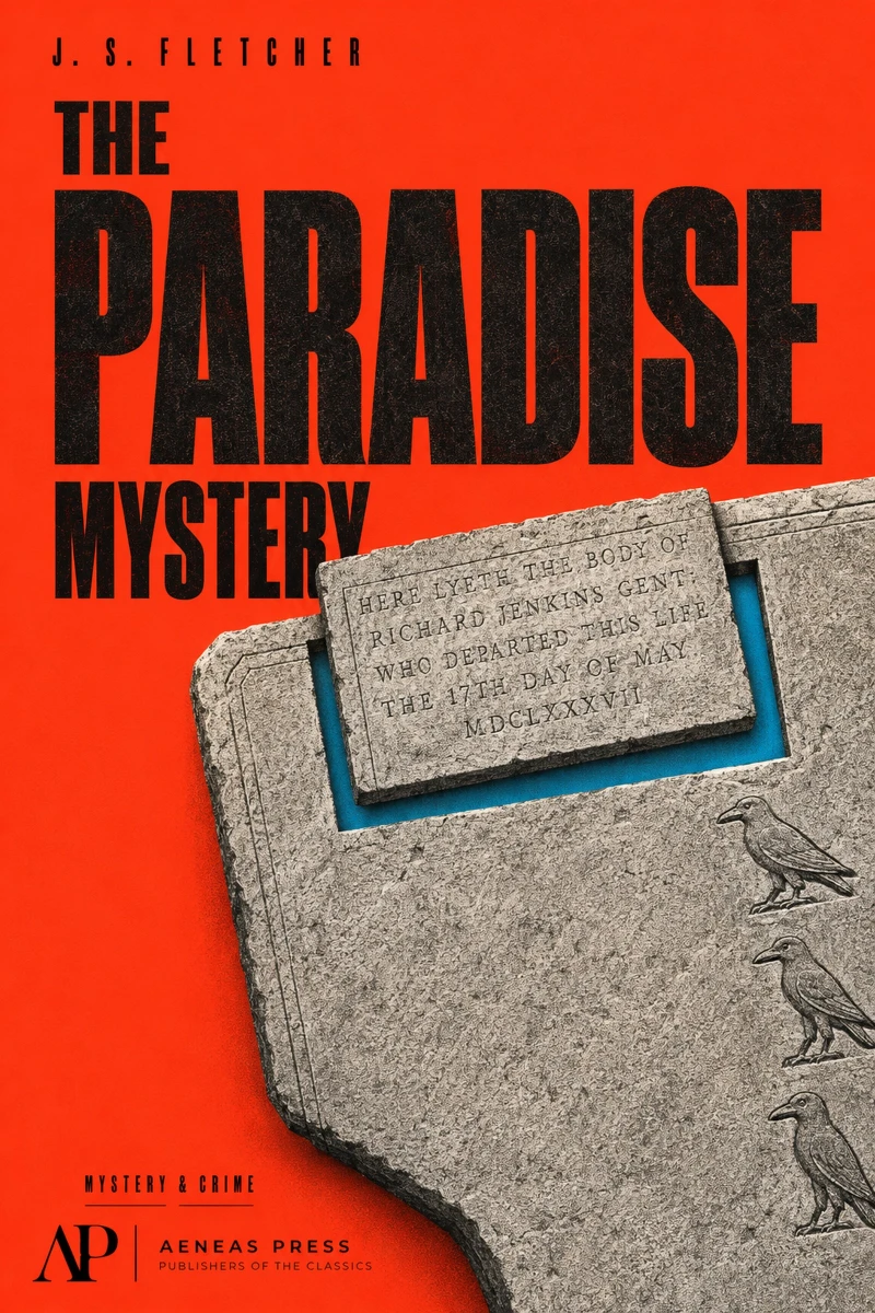 Portada: The Paradise Mystery