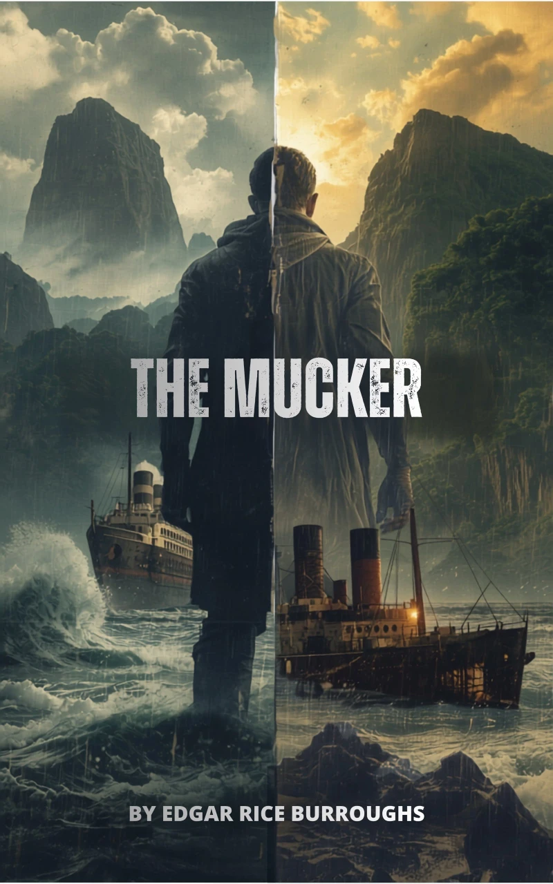 Portada: The Mucker