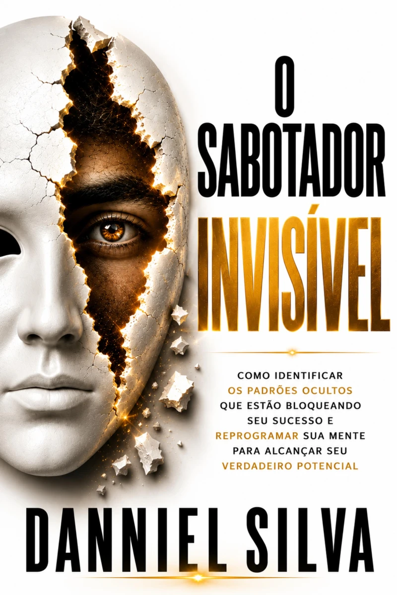 Portada: O Sabotador Invisível