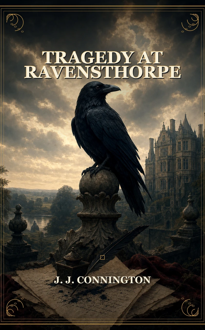 Portada: Tragedy At Ravensthorpe